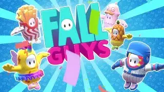 FALL GUYS OPEN LOBBIES with Friends and SUB/ROADTO 100 SUB