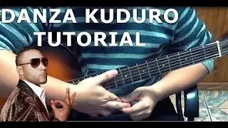 [TUTORIAL] Danza Kuduro - Don Omar
