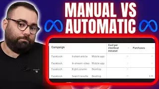 Automatic vs Manual Placements for Facebook Ads in 2023!
