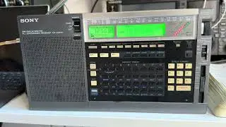 Radio New Zealand Pacific closing down on Christmas Eve, on 13755 kHz at 12:58 UTC
