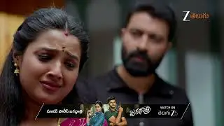 Jayam | Ep - 182 | Best Scene | Jan 31 2026 | Zee Telugu