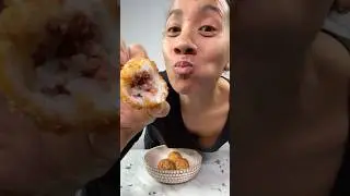 Corned Beef a.k.a Bully Beef Rice Ball (DaChinShow)