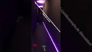 10M LED Fussleiste Fu&szlig;leiste