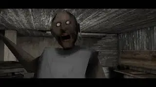 GHOST HUNTING IN GRANNY | ANDROID GAMEPLAY | GRANNY | GAME LOVER #trending #shorts