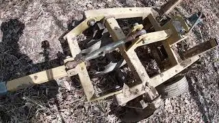 King Cutter ATV Plow