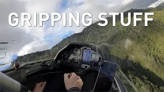 How to Hold Your Stick in a Glider