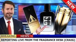 NEW 1 Million Night Elixir | Invictus Elixir | Gentleman Society Sport + MORE