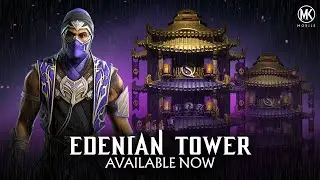 MK Mobile: Edenian Tower {165-184}