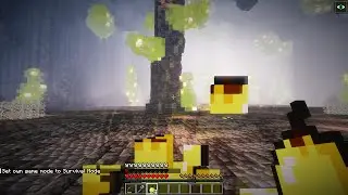 EliteMobs - Poisonous Fury - Power Showcase! (From The BroodMother Lysrix)
