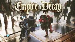 I'm saving Empire in Decay