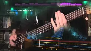 Rocksmith 2014 Boston - Amanda DLC (Bass)