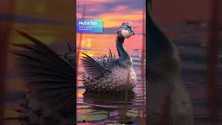 hybrid animals explained: The Science Behind the Fusion! 🧬🐾 #mindblown