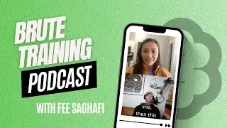 Fee Saghafi: Owning Her Journey