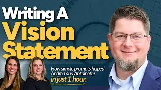 How To Write a Vision Statement | Real Case Study with a Physical Therapy Company