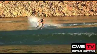 CWB 2010 DB9 Wake Board