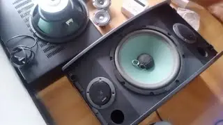 crown speaker