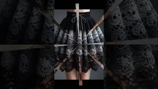 Crochet Mini Skirt Ideas | Easy & Modern Patterns  #crochet #skirt