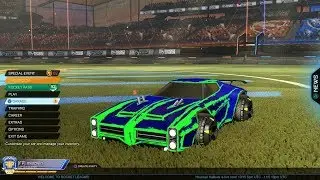 Rocket League Live| Michwin