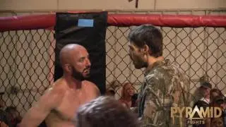 Preston Hicks vs Danil Martakov
