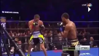 Errol Spence vs Kell Brook Film study: Building a house Pt4