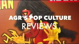 Spider Woman  Diamond Select Toys Statue Review