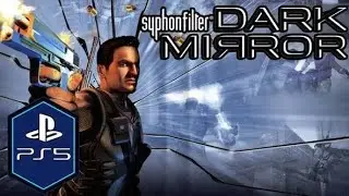 Прохождение Siphon filter:dark mirror