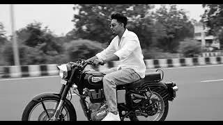 Royal enfield 350 | CINAMATIC AI VIDEO
