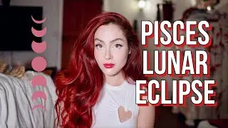 TOTAL LUNAR ECLIPSE IN PISCES! TIME TO MOVE THE F ON (sept 7th, 2025)