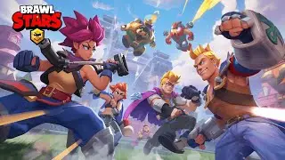 Ablamla brawl Stars oynadık.(ka&ccedil;ırmayın derim)
