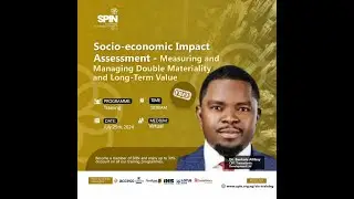 Socio-economic Impact Assessment: Measuring and Managing Double Materiality and Long-Term Value