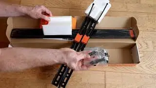 UNBOXING AND INSTALL VOGEL'S WALL 3305 | TV WALL MOUNT 40