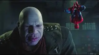 Marvel's Spider-Man Remastered Tombstone Boss