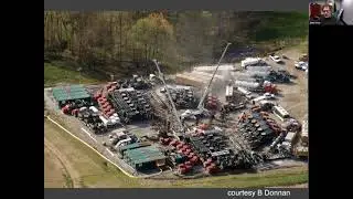 Webinar: Fracking Waste, Landfills, and Leachate