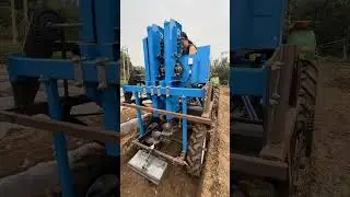 Automatic seeder