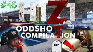 H1Z1 - BEST ODDSHOTS AND STREAM HIGHLIGHTS #46