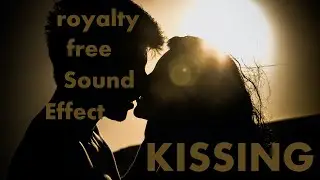 quick funny kiss Sound Effect
