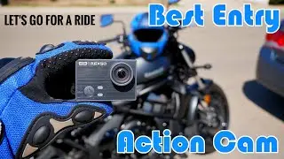 4K Waterproof Action Camera | Elephone Rexso Explorer K 4K Review