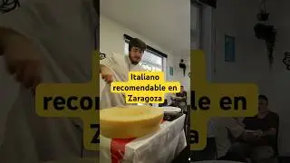 Descubriendo nuevos restaurantes por Zaragoza. A casa di Marco. has probado este italiano? 🇮🇹
