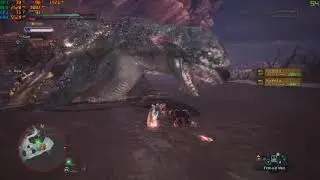 Monster Hunter World PC i5 3570 (non k) CPU/GPU Stress Test