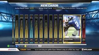#MUT13 | 24 Offseason Bundle Opening | 3 New Flashback Cards | I want MANGOLD Part 2