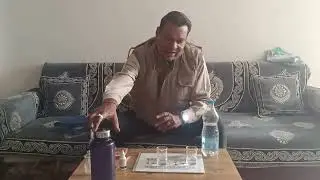 Kengan water Demo by Mukeshbhai Panchal 