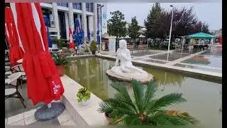 Exploring Belshi Lake, Belsh, Albania