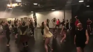 Sweaty Sundays w/Ryan Heffington - The Verve 