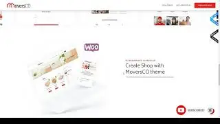 MoversCO - Movers and Packers WordPress Theme relocation 15 Easy Create Website