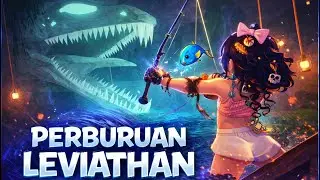 LEVIATHAN KAH HARI INI??? DAY 3 #roblox #shorts #fishit #nanankbamboo
