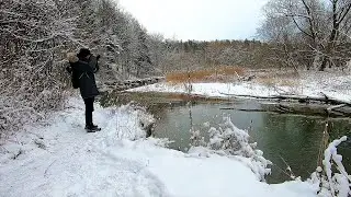 【童话世界】---Hiking Mast Trail, Rouge Park