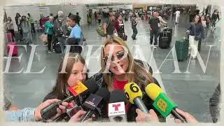 MARTHA JULIA NO HABLARÁ MÁS DE SUS EX, EVITA HABLAR DE ALICIA VILLARREAL Y SU SITUACIÓN 
