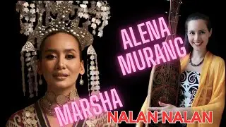 Marsha & Alena Murang - Nalan Nalan ( Practice )