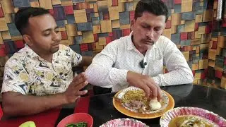 মুঘল সাম্রাজ্যের কাচ্চি বিরিয়ানী খেলাম কি দারুন স্বাদ | আবার খাবো Fast Food New Barrackpore