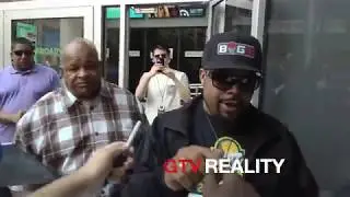 Ice Cube, brothers holding down brothers